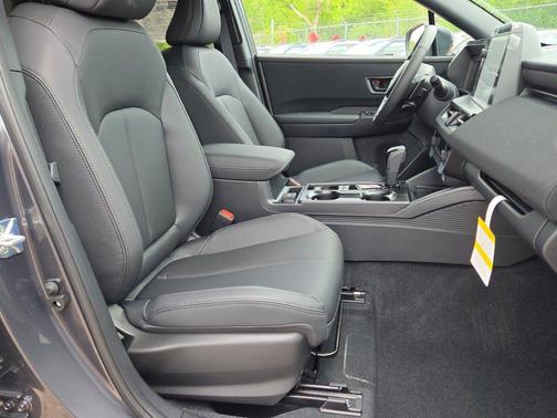 Magnetite Gray Metallic 2026 Subaru Outback Premium