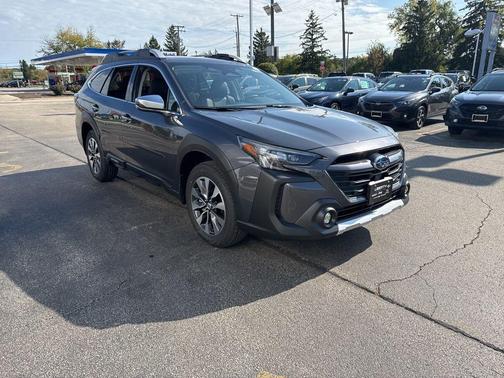 2025 Subaru Outback Touring XT
