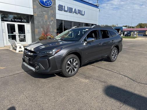 2025 Subaru Outback Touring XT