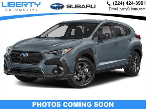 2025 Subaru Crosstrek Base