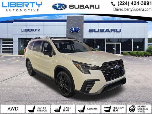 2025 Subaru Ascent Onyx Edition Touring 7-Passenger