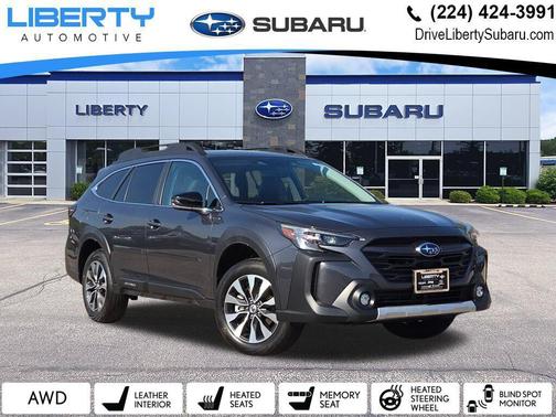 2025 Subaru Outback Limited