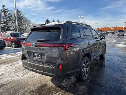2026 Subaru Outback Touring XT