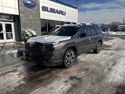 2026 Subaru Outback Touring XT