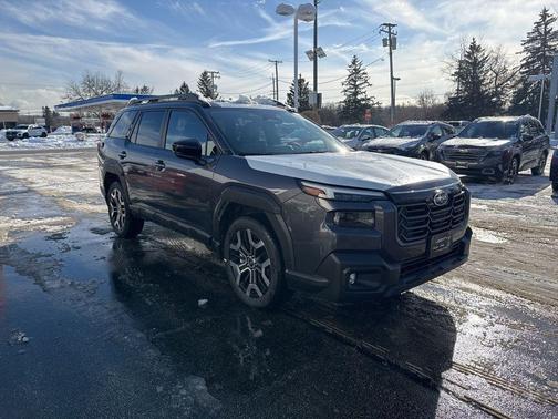 2026 Subaru Outback Touring XT