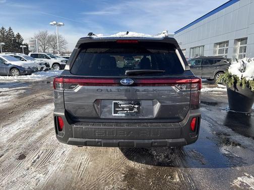 2026 Subaru Outback Touring XT