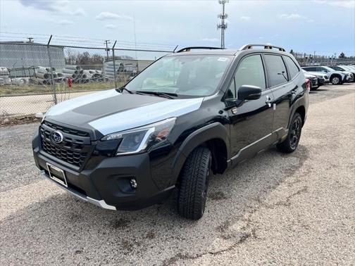 2025 Subaru Forester Wilderness