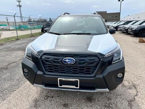 2025 Subaru Forester Wilderness