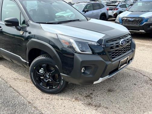 2025 Subaru Forester Wilderness