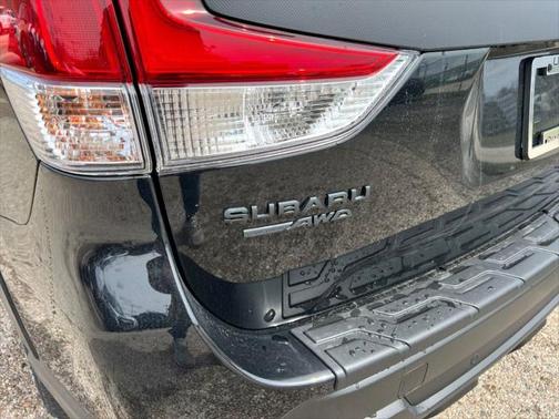 2025 Subaru Forester Wilderness