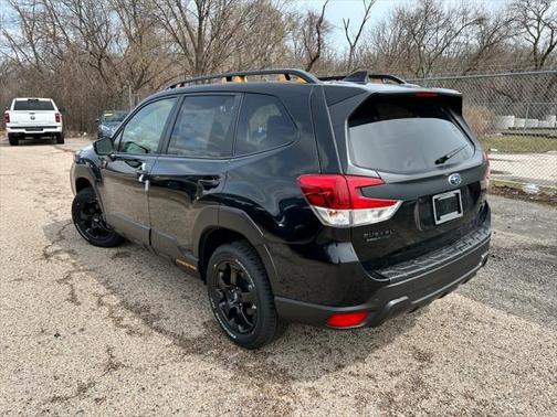 2025 Subaru Forester Wilderness