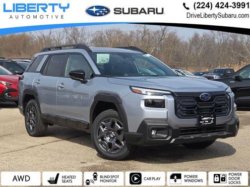 2026 Subaru Outback Premium