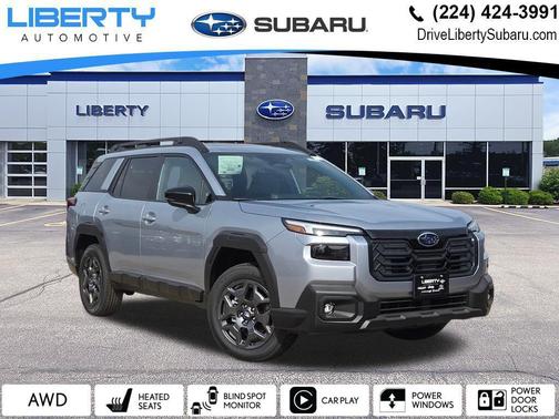 2026 Subaru Outback Premium