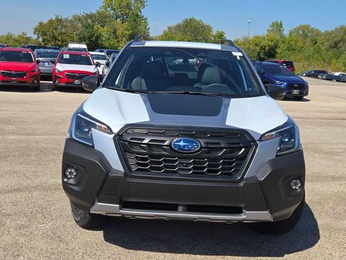 2025 Subaru Forester Wilderness