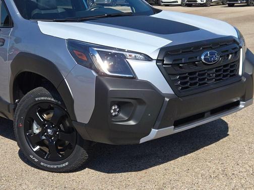 2025 Subaru Forester Wilderness