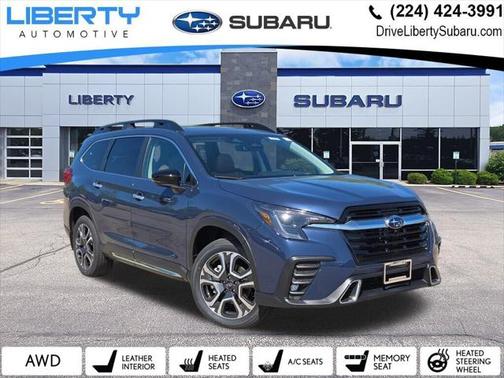 2025 Subaru Ascent Touring 7-Passenger