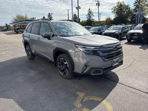 2025 Subaru Forester Limited