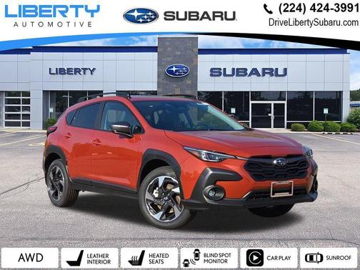2025 Subaru Crosstrek Limited