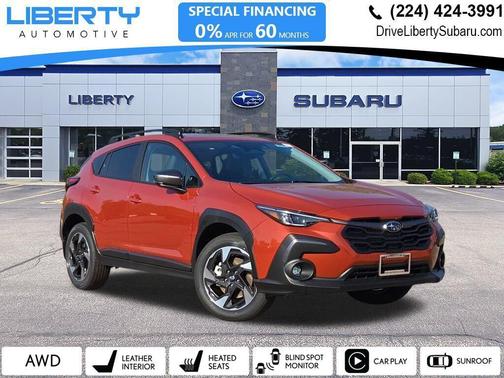2025 Subaru Crosstrek Limited
