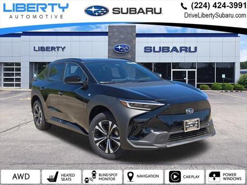 2025 Subaru Solterra Premium