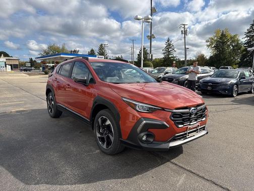 2025 Subaru Crosstrek Limited