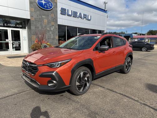 2025 Subaru Crosstrek Limited