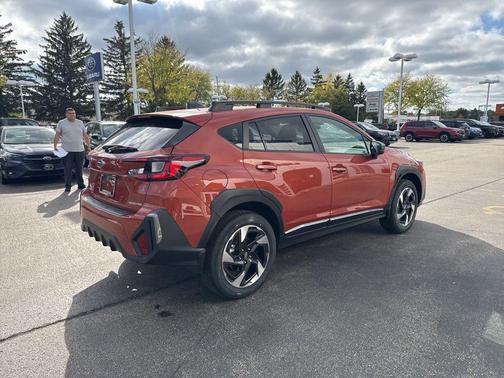 2025 Subaru Crosstrek Limited