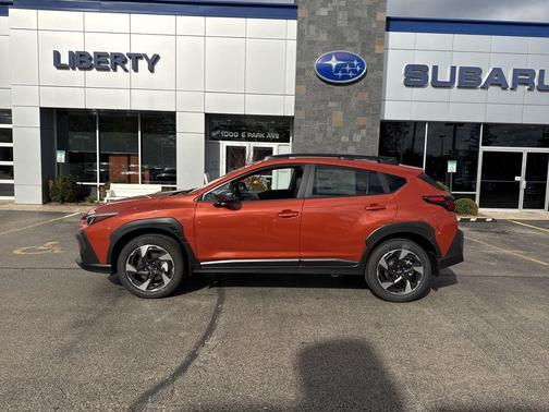2025 Subaru Crosstrek Limited