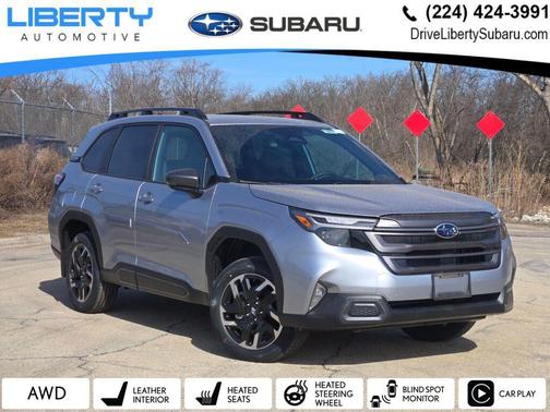 2026 Subaru Forester Limited