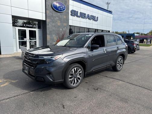 2025 Subaru Forester Hybrid Touring