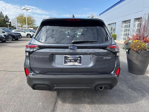 2025 Subaru Forester Hybrid Touring