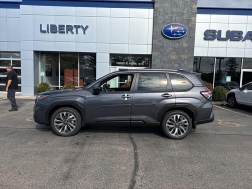 2025 Subaru Forester Hybrid Touring