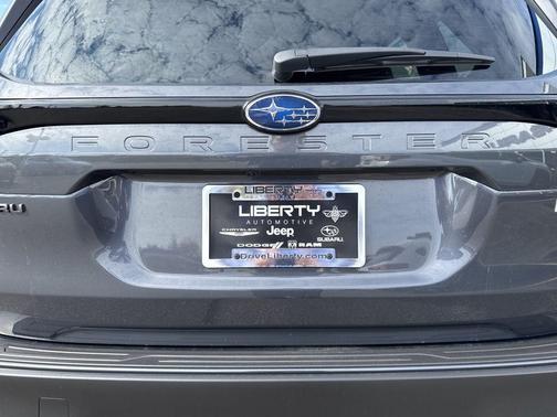 2025 Subaru Forester Hybrid Touring