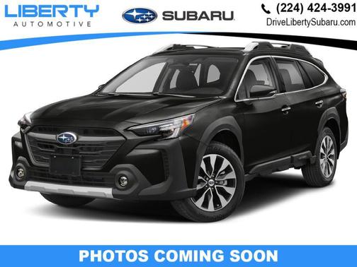 2025 Subaru Outback Touring XT