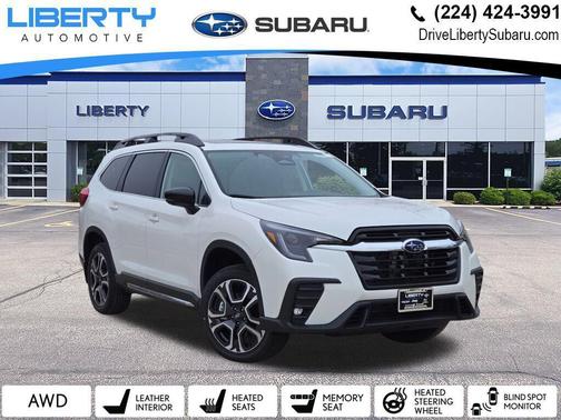 2026 Subaru Ascent Limited 7-Passenger