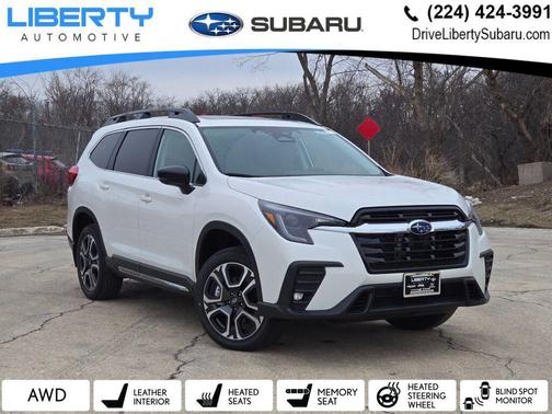 2026 Subaru Ascent Limited 7-Passenger