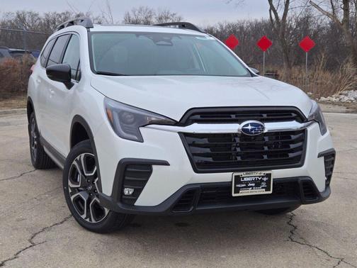2026 Subaru Ascent Limited 7-Passenger