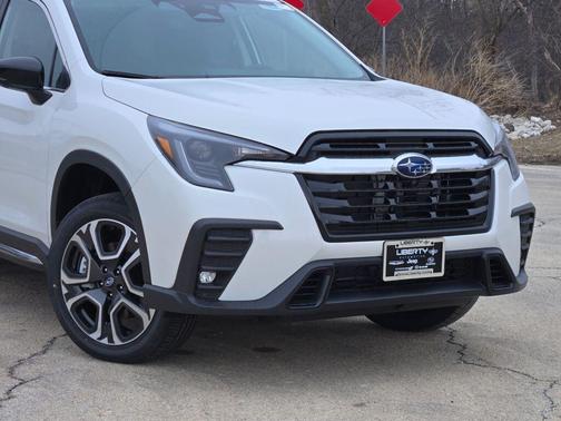 2026 Subaru Ascent Limited 7-Passenger