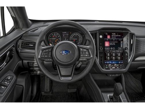 Magnetite Gray Metallic 2026 Subaru Forester Hybrid Limited