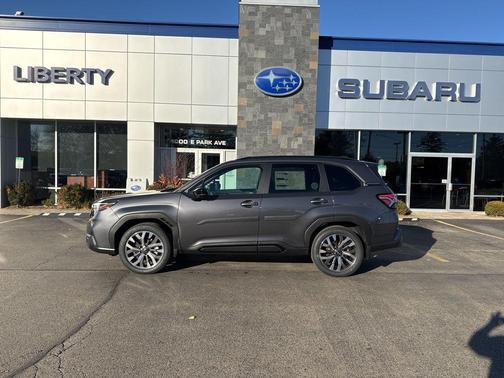 2026 Subaru Forester Touring