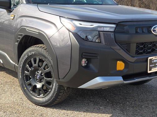 Magnetite Gray Metallic 2026 Subaru Forester Wilderness