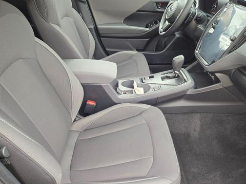 Crystal Black Silica 2026 Subaru Crosstrek Premium