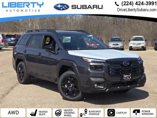 2026 Subaru Outback Wilderness