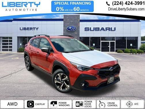 2025 Subaru Crosstrek Premium