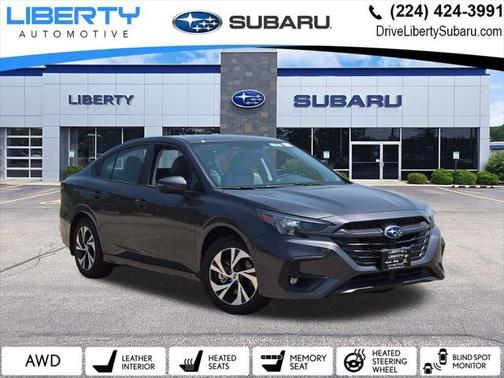 2025 Subaru Legacy Limited