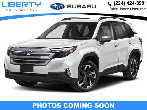 2025 Subaru Forester Hybrid Premium