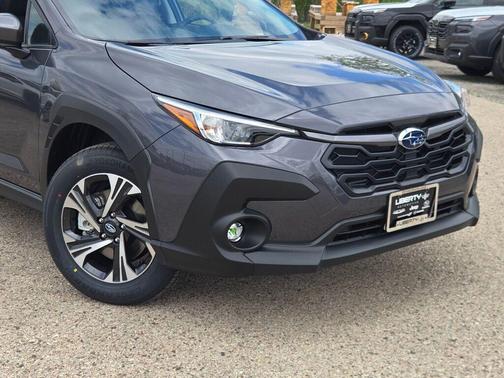 Magnetite Gray Metallic 2026 Subaru Crosstrek Premium