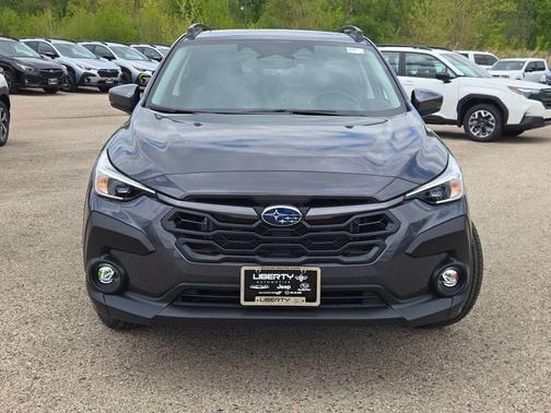 Magnetite Gray Metallic 2026 Subaru Crosstrek Premium