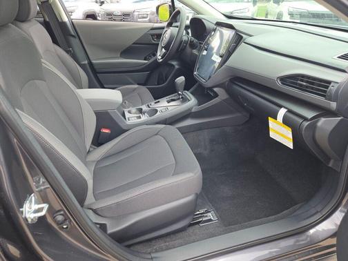 Magnetite Gray Metallic 2026 Subaru Crosstrek Premium