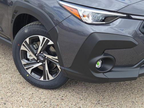 Magnetite Gray Metallic 2026 Subaru Crosstrek Premium